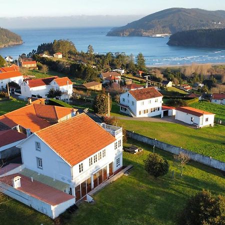 Beachfront Surf & Holiday House, Charming & Quiet Villarrube 외부 사진
