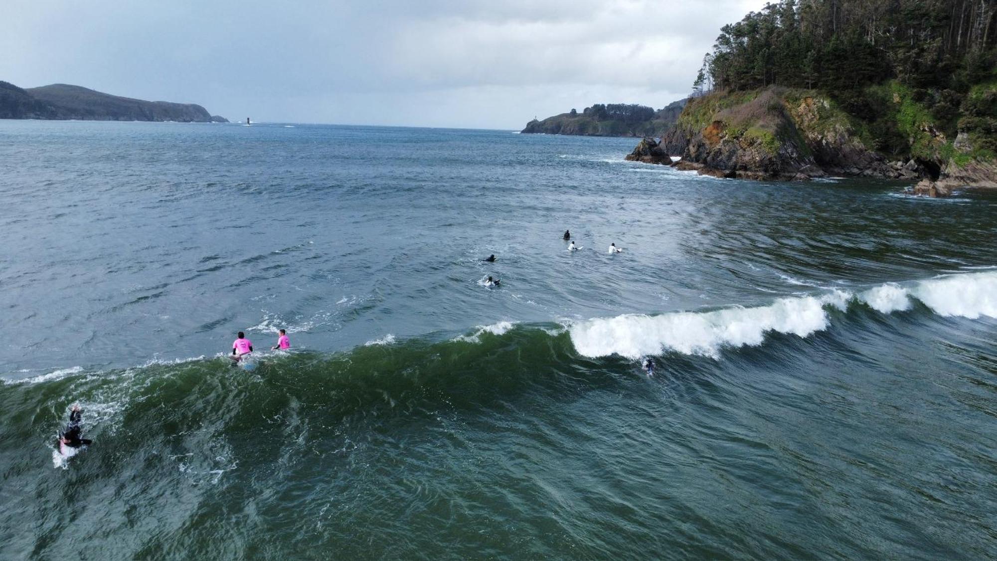 Beachfront Surf & Holiday House, Charming & Quiet Villarrube 외부 사진