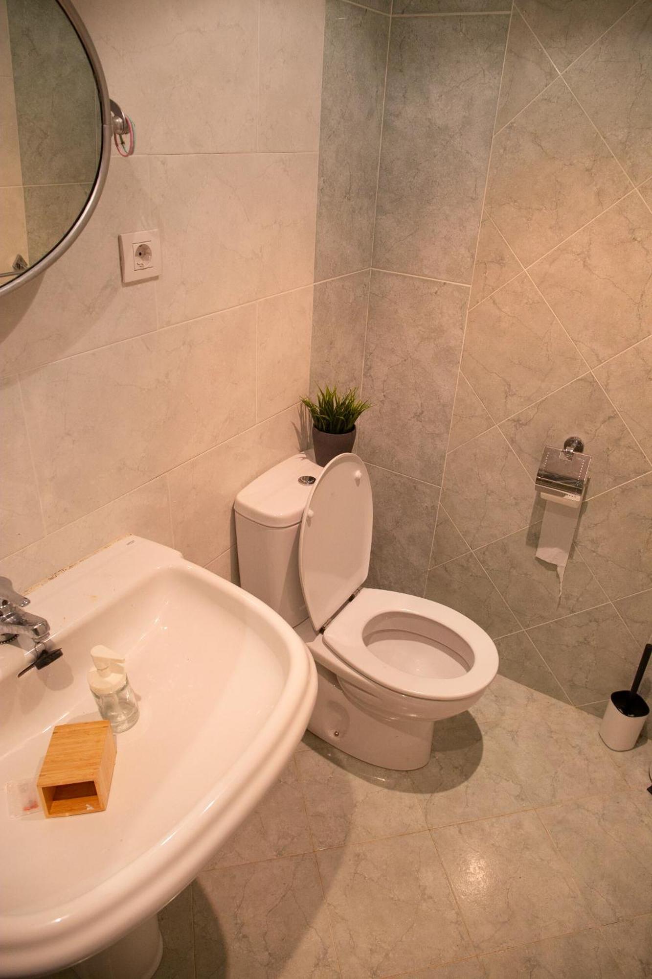 Beachfront Surf & Holiday House, Charming & Quiet Villarrube 외부 사진