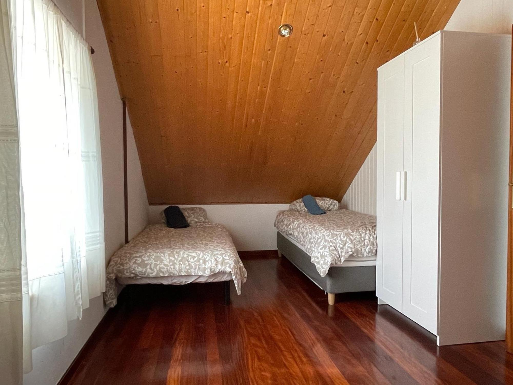 Beachfront Surf & Holiday House, Charming & Quiet Villarrube 외부 사진