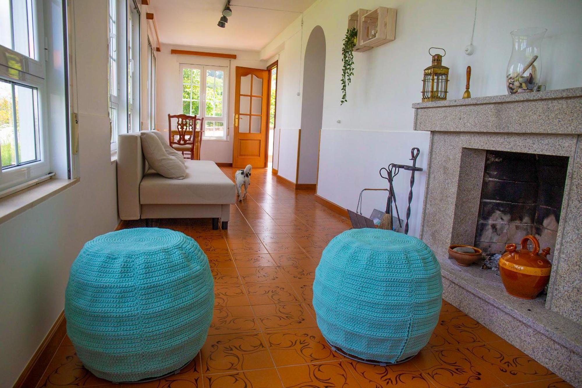 Beachfront Surf & Holiday House, Charming & Quiet Villarrube 외부 사진