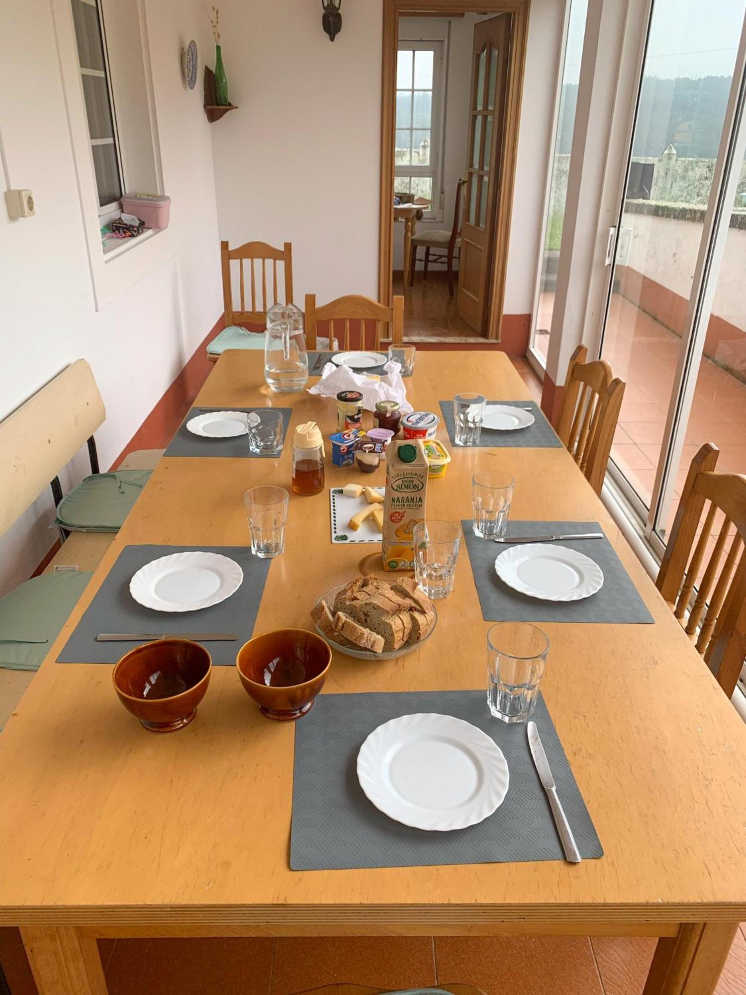 Beachfront Surf & Holiday House, Charming & Quiet Villarrube 외부 사진