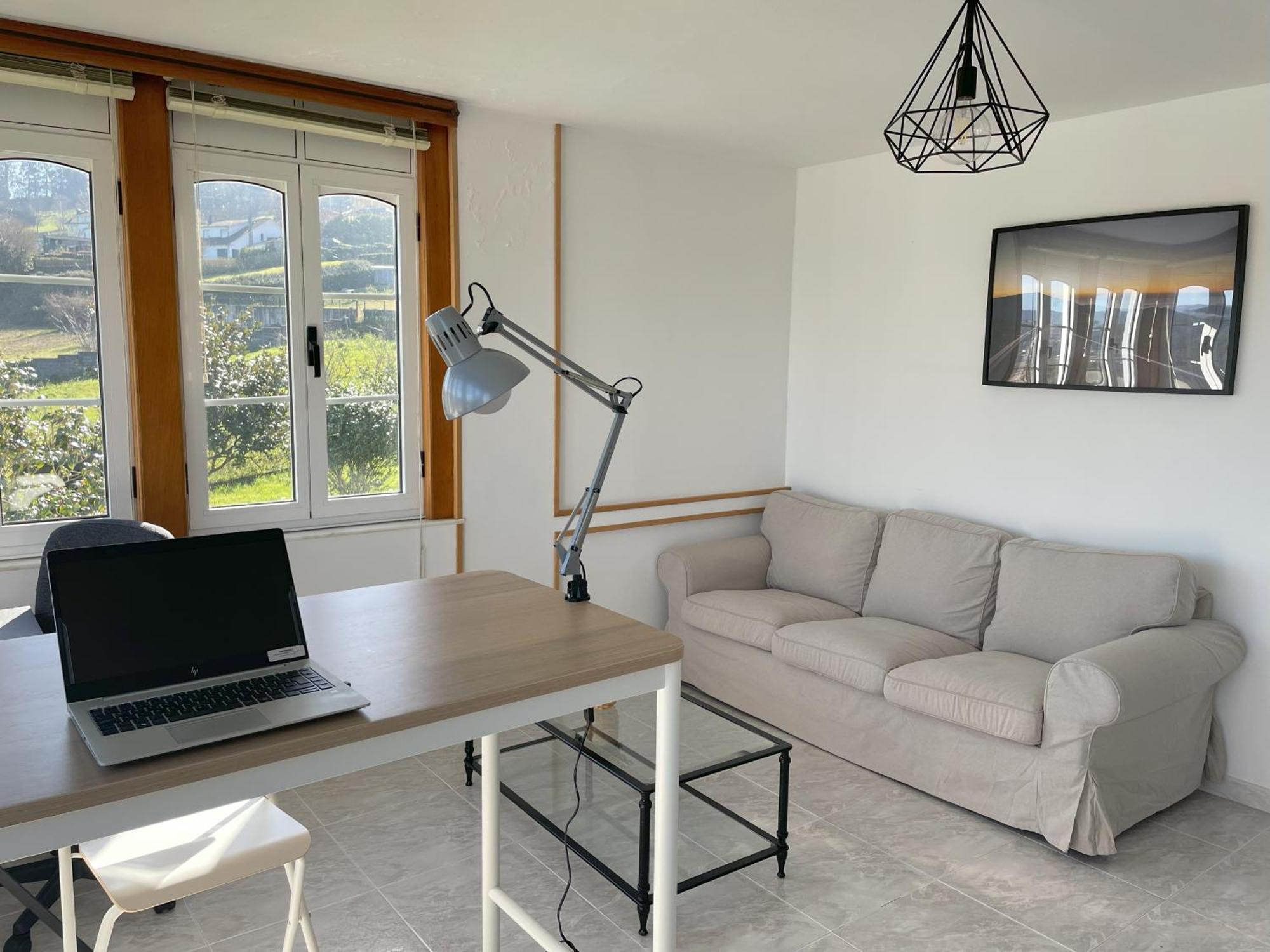 Beachfront Surf & Holiday House, Charming & Quiet Villarrube 외부 사진