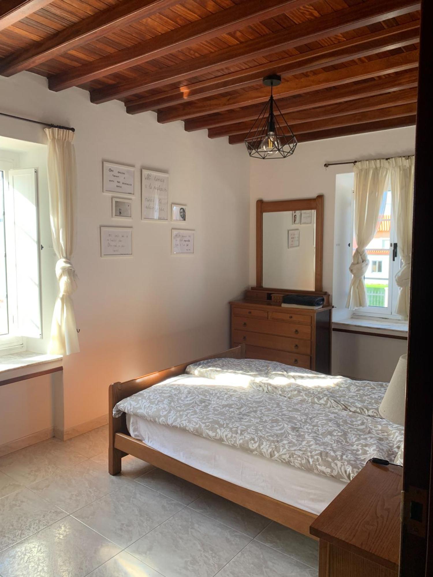 Beachfront Surf & Holiday House, Charming & Quiet Villarrube 외부 사진